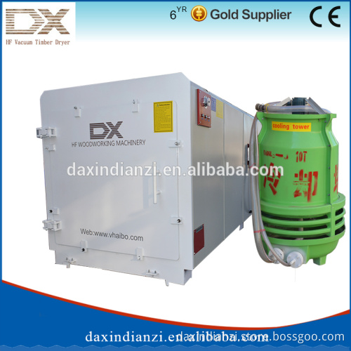 Woodfloor Oak Wood Vacuum Dryer Machine from HaiBo